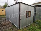 Бытовка новая. Длина 6м. Вагончик. Модель Б-1 (5 фотографий)