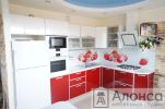 Изготовление кухонных гарнитуров на заказ (5 фотографий)