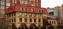 Аренда коммерческой недвижимости в центре Перми (3 фотографии)